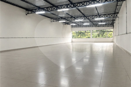 GALPÃO COMERCIAL PARA LOCAÇÃO | 500 M² | Aricanduva | São Paulo/SP