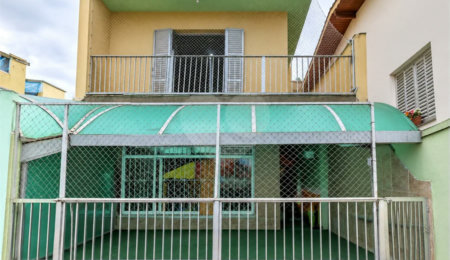 Sobrado à venda com 4 quartos, sendo 2 suítes,  em Vila Gomes Cardim, São Paulo, SP
