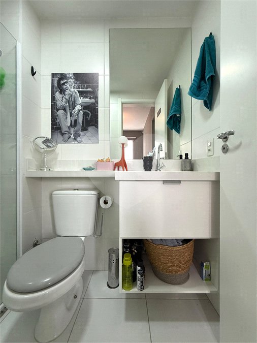 Apartamento com 1 Dormitório a Venda Vila Mariana/SP