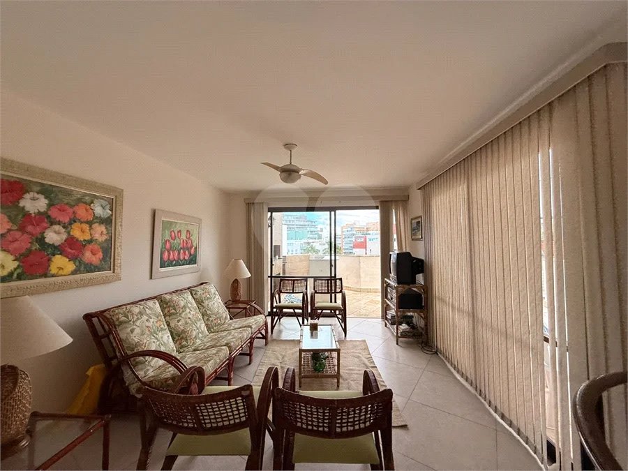 Cobertura à venda com 5 quartos, sendo 3 suítes,  em Riviera de São Lourenço, Bertioga, SP