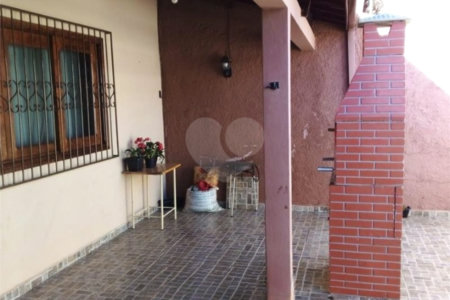 Casa térrea para locação no Cruzeiro do Sul