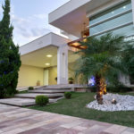 Casa térrea no Damha I