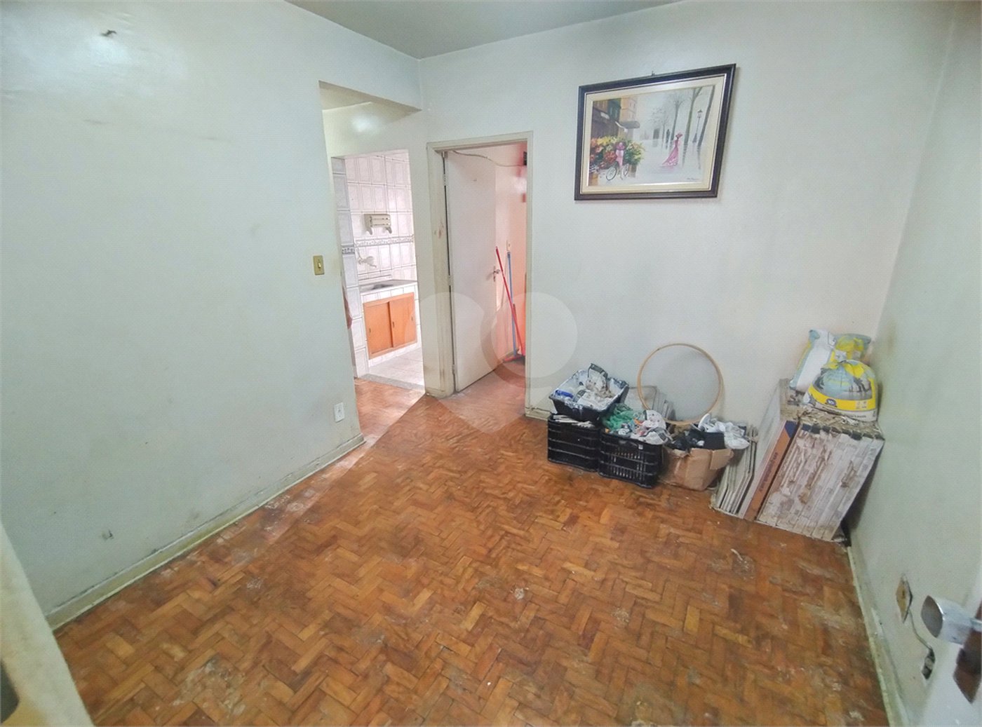 Apartamento à venda com 1 quarto em Sé, São Paulo, SP