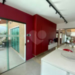 Sobrado 293 mt - 03 suites 2 closed, Sala esposa , sala Tv 5 wcs -