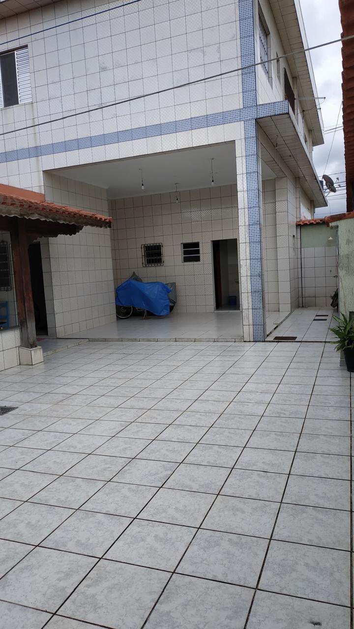 Apartamento à venda com 1 quarto em Caiçara, Praia Grande - SP