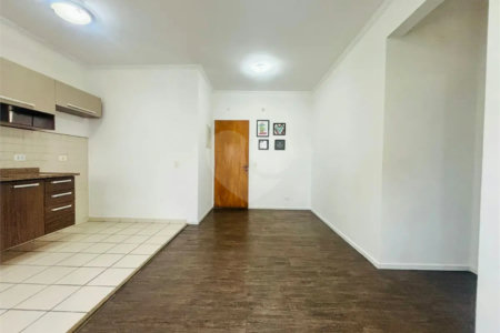 Ótimo apartamento à venda com 1 quarto, 1 vaga com 41 m² na Saúde
