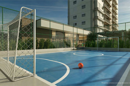 94m² - 2 suítes / 2 vagas