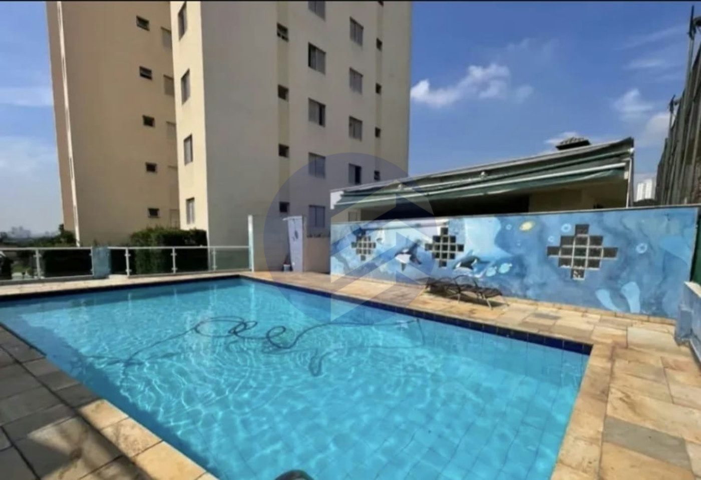 Apartamento à venda com 2 quartos em Jaguaré, São Paulo - SP