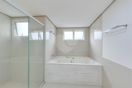 Apartamento para alugar com 4 suítes em Chácara Flora, São Paulo, SP