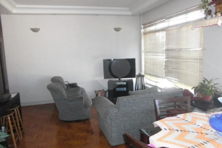 Campos Elíseos -Apto 143m² - 03 quartos - 01 Suíte - 01 Vaga.