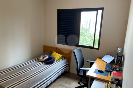 Apartamento á venda - Morumbi