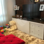 Apartamento para venda Alto de Santana com 220 m² de área primativa.