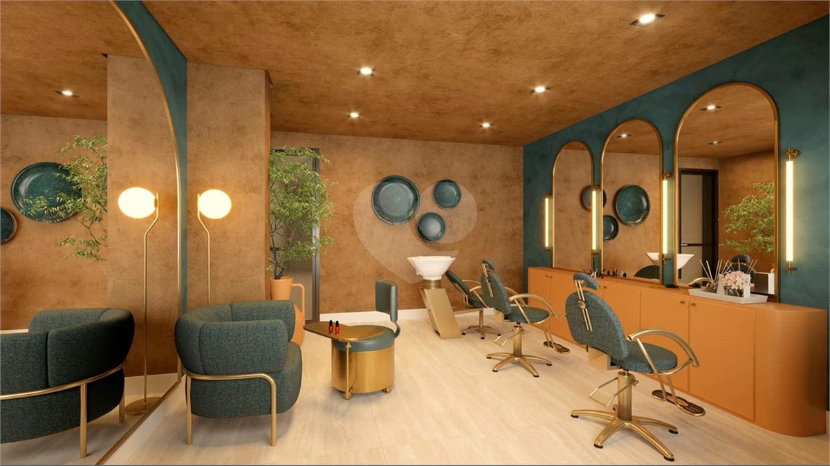Viva a essência da Vila Madalena - Apto de 1 dorm, 35 m2