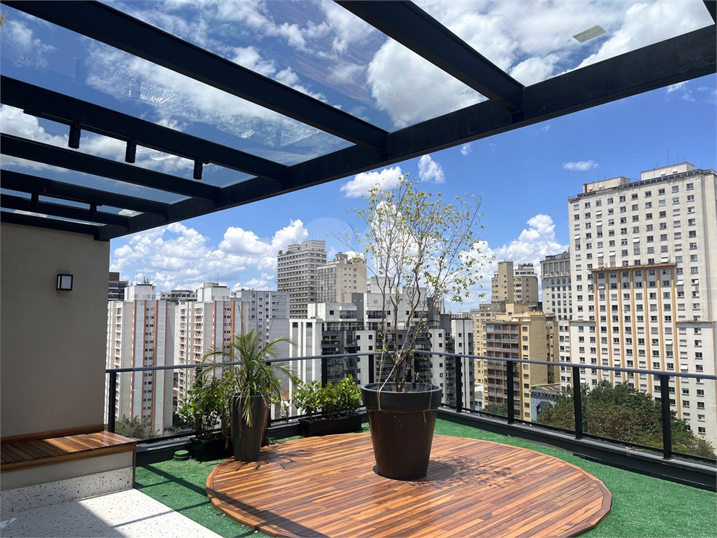 Studio Mobiliado para Venda ou Locação em Santa Cecília | 1 Suíte | Pronto para Morar ou Investir
