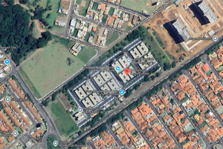 Apartamento à Venda – Condomínio Parque Monte Everest – São Carlos/SP