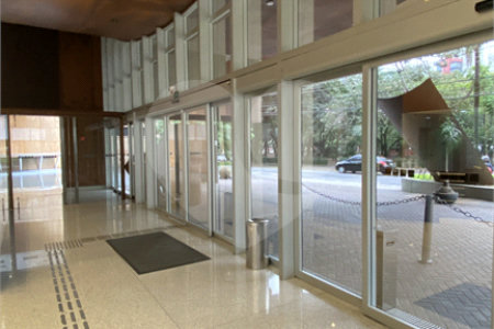 Sala comercial a 4 minutos estação Berrini