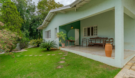 Casa à venda com 4 suítes no condomínio Vinhas da Vista Alegre - Lado Sede, Vinhedo - SP
