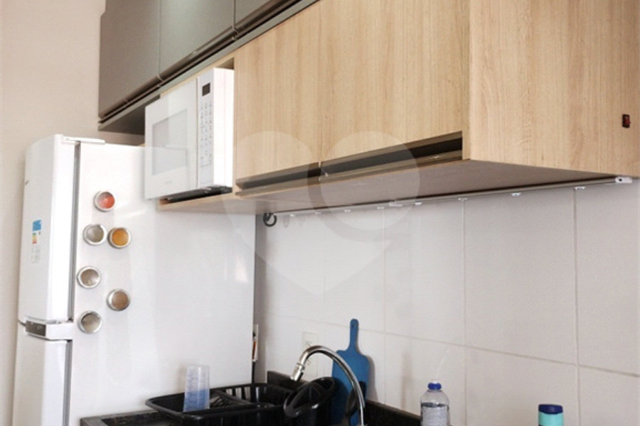 Apartamento ( Condomínio Novo) - 43,70 metros - Bairro Jaçanã .