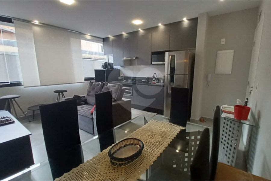 Residencial Tatil Tucuruvi 52 m2 c/ varanda