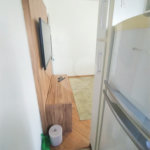 Apartamento mobiliado em Moema, - 1 quarto, sala e cozinha - 1 vaga