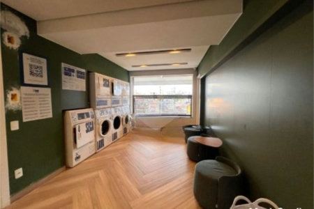 Apartamento com 27m², 1 dormitório, à venda na Vila Olímpia.