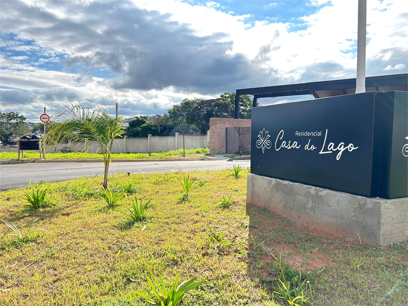 Terreno à Venda – 340m² de Esquina | Condomínio Casa do Lago – Indaiatuba/SP