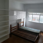 Apartamento para venda ou locação, 4 quartos (1 suíte), na Bela Vista, R Cincinato Braga