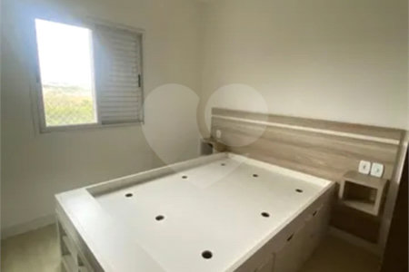 APARTAMENTO A VENDA NO BAIRRO BONFIM COM 2 DORMITÓRIOS, 1 SUÍTE, 1 VAGA, TAUBATÉ/SP.