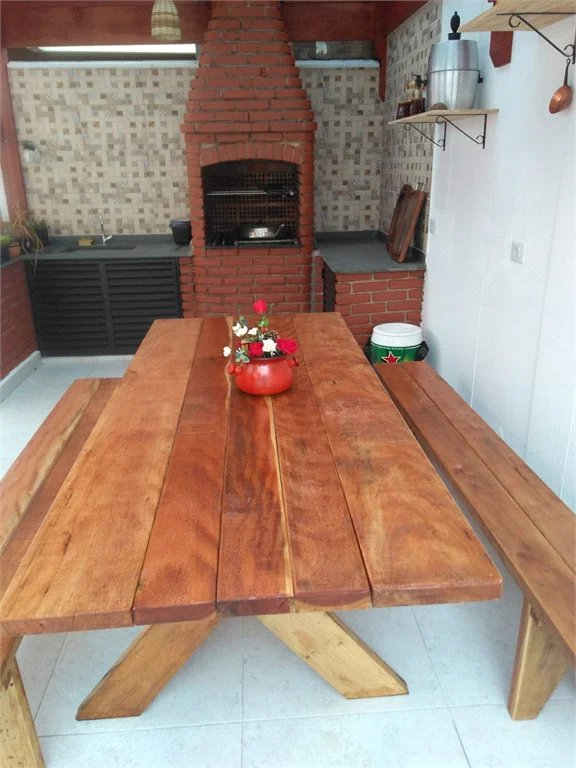 Casa à venda com 4 quartos, sendo 2 suítes, no condomínio Vila Panamericana, São Paulo - SP