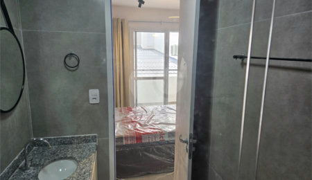 Novíssimo apartamento na Mooca,