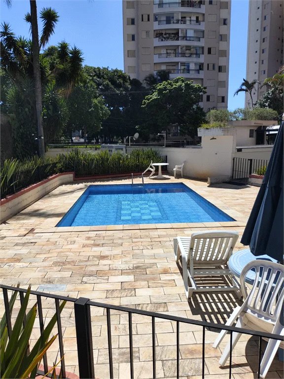 Apartamento à venda com 2 quartos em Butantã, São Paulo - SP
