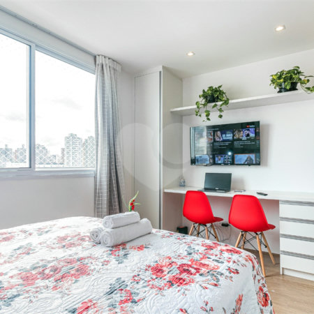 APARTAMENTO A VENDA EM SP BRÁS