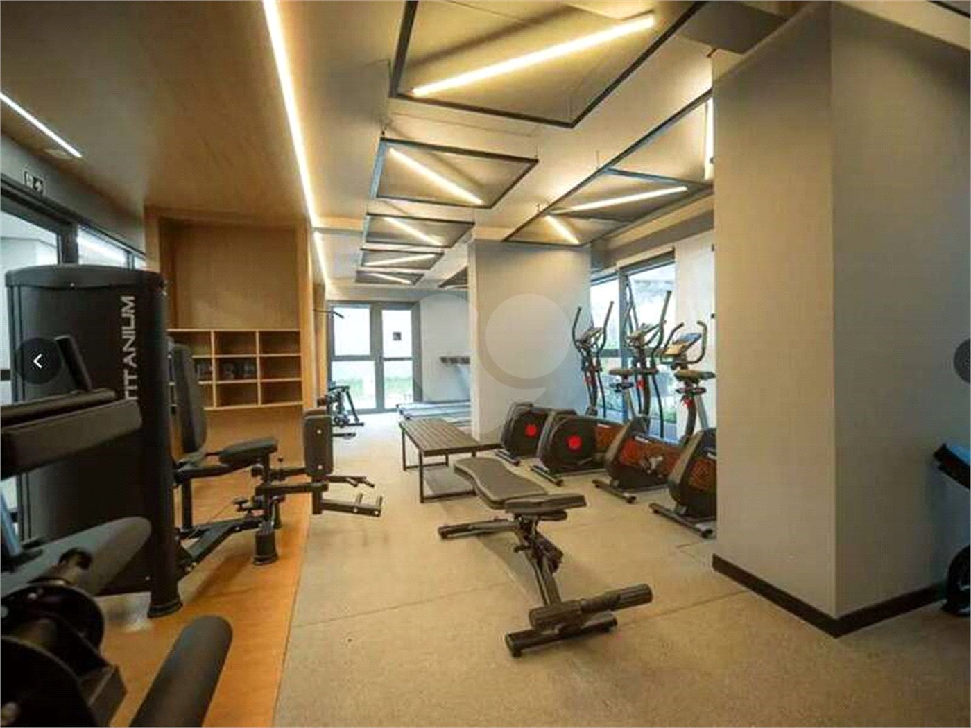 Studio 21,7 m² - NIK Paulista