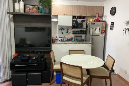 Apartamento com 48m², 2 quartos, garagem, à venda na Vila Nova Cachoeirinha