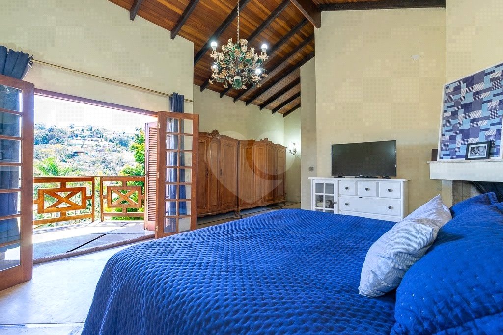 Casa Veraneio em Condomïnio de Sao Roque