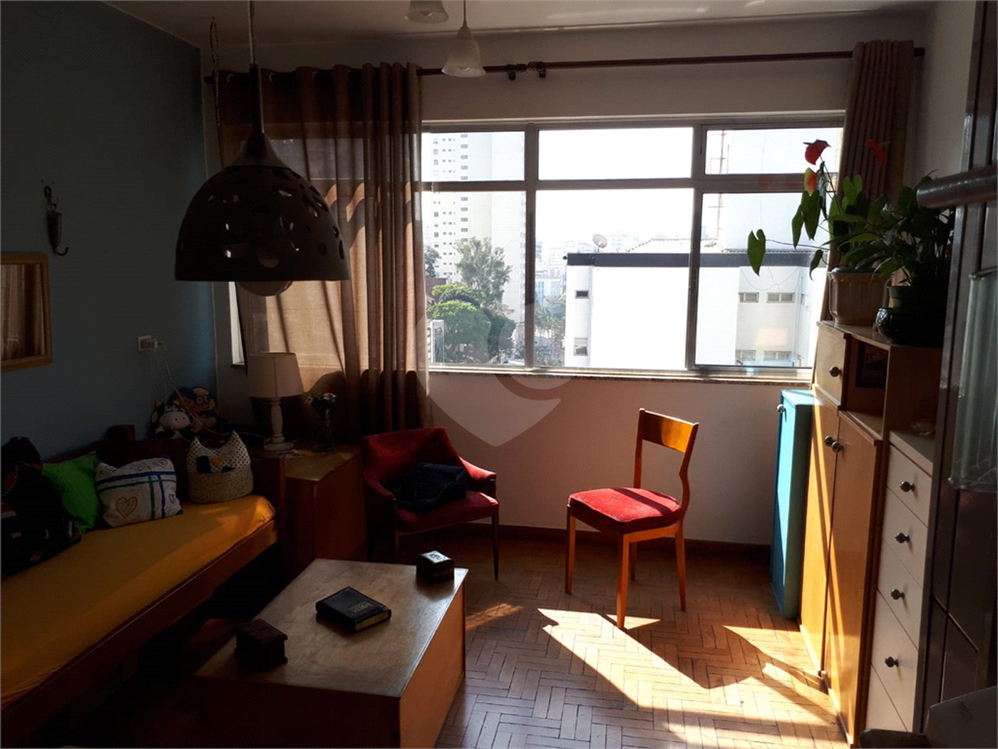 Apartamento Charmoso e Bem Localizado na Bela Vista - Estilo, Conforto e Vista Privilegiada