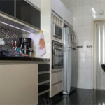 Apartamento com três dormitórios no Bom Retiro.