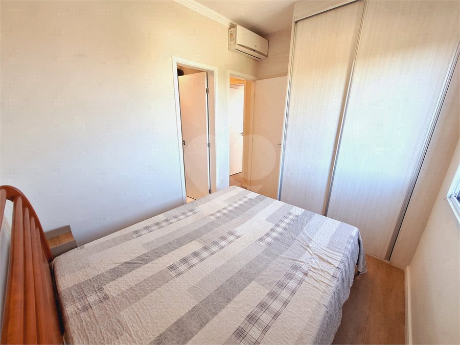 Apartamento mobiliado a venda no condomínio vila verde Sabará