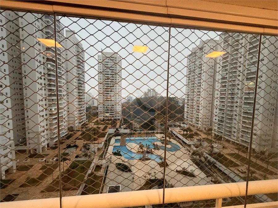 Apartamento no Anima Clube de 107 m² à venda no Centro de São Bernardo do Campo, com vista para a piscina!
