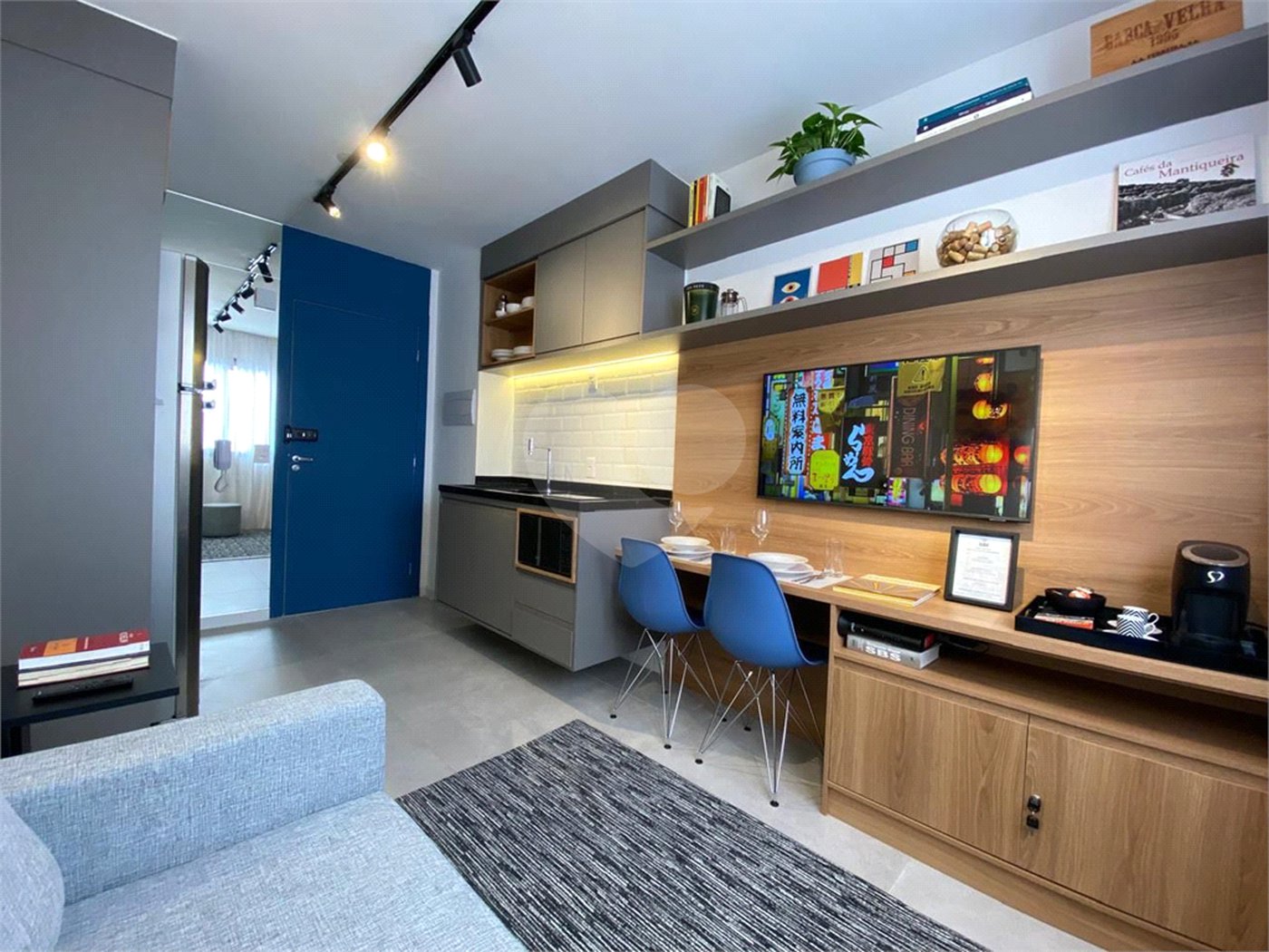 Apartamento para locação -Faria Lima