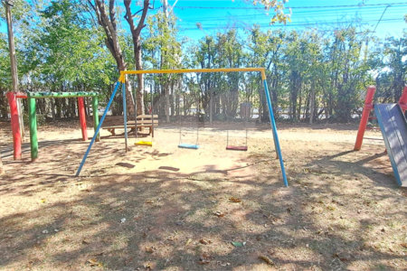 terreno a venda no parque fehr qualidade de vida