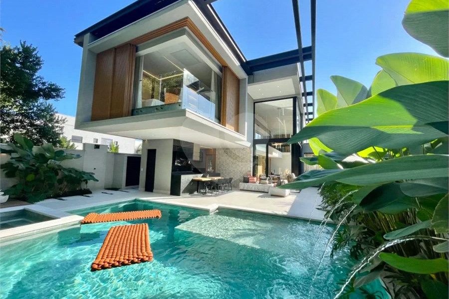 Casa à venda com 5 suítes em Riviera de São Lourenço, Bertioga, SP