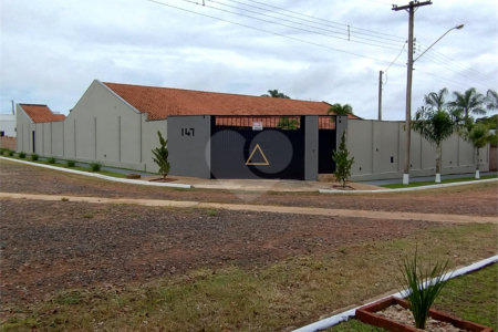 RESIDENCIAL QUINTA DOS BURITIS