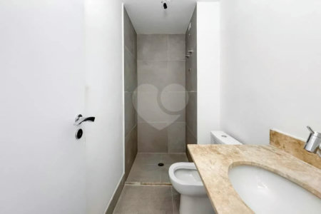 Apartamento com 1 dormitório próximo ao metrô Linha Verde.