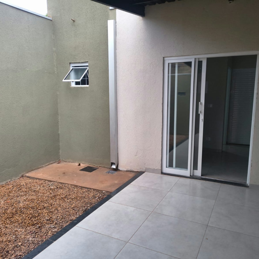 Casa à venda com 1 quarto em Jardim Alvorada, Três Lagoas, MS
