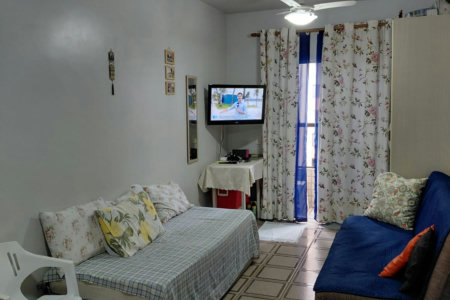 Kitnet à venda em Aviação, Praia Grande - SP