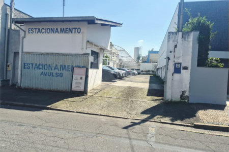 EXCELENTE TERRENO COMERCIAL NO CENTRO DE INDAIATUBA!