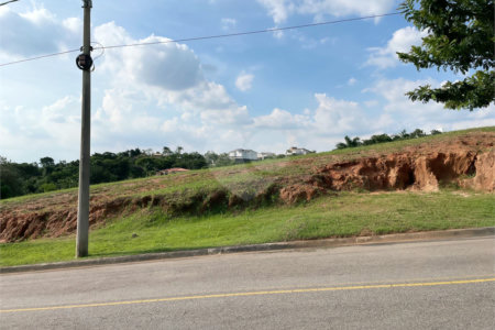 Terreno a venda no condomínio Reserva Santa Isabel Louveira