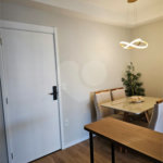 Apartamento Novo, 2 Dormitórios sendo 1 suíte, Completamente Mobiliado! PRONTO PARA MORAR!