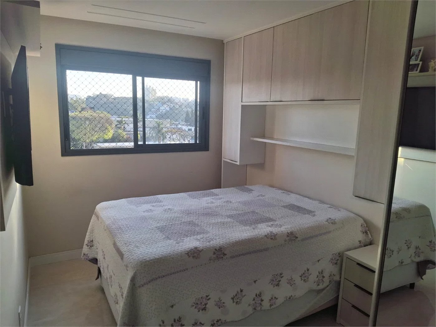 Apartamento à venda 60m² , 2 quartos, suíte, varanda e 1 vaga lazer completo próximo Metro Vila Sônia